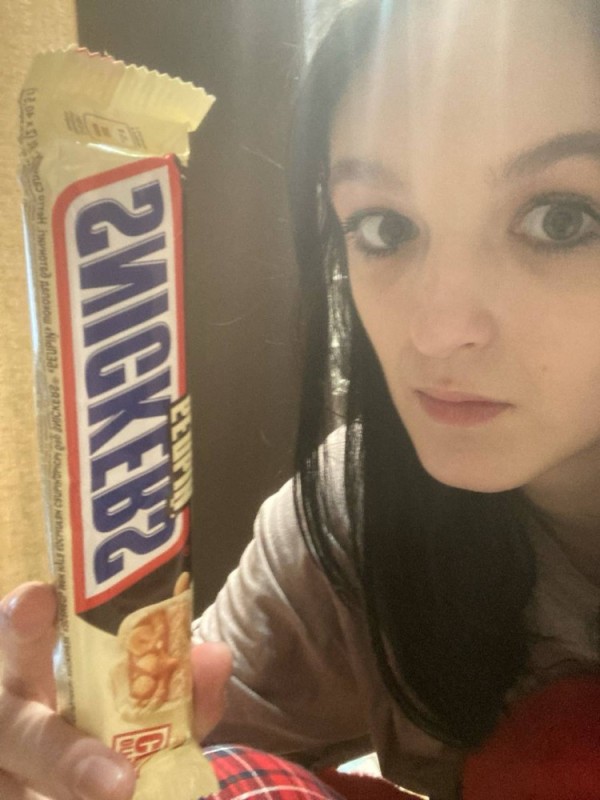 Create meme: snickers, snickers is white, snickers in white chocolate