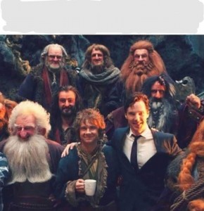 Create meme: cool photo of the hobbit, The hobbit, the hobbit jokes pictures