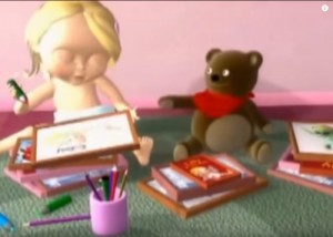Create meme: Diana show Masha and the bear Masha and the bear, allo papy lego web mama, cartoons for kids