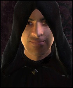 Create meme: dark brotherhood, lucien lachance, Lucien Lachance