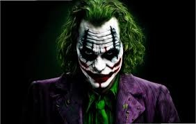 Создать мем: joker, образ джокера, джокер джокер