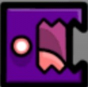 Create meme: icons, geometry dash 2 2, screenshot 