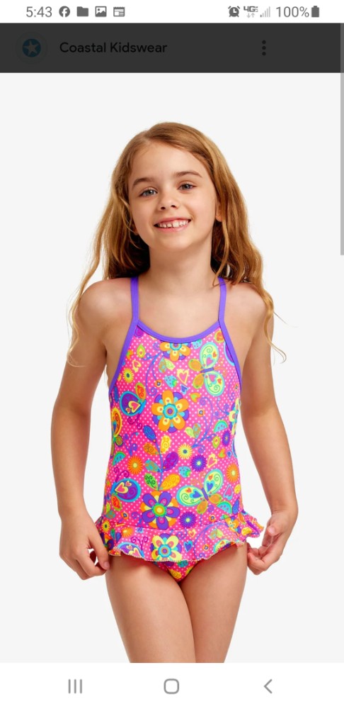 Create meme: swimsuit for girls, children's swimsuit, swimsuit for children