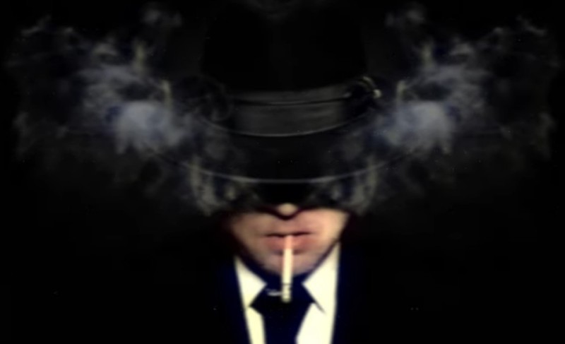 Create meme: the man in the hat with a cigarette, a man in a hat with a cigar, a man in a hat with a cigar