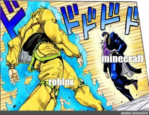 Create Comics Meme Dio Against Jotaro Manga Za Warudo Jojo S Bizarre Adventure Comics Meme Arsenal Com - dio brando manga roblox dio brando meme on meme