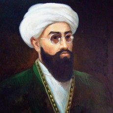 Create meme: Mahmoud Khoja Behbudi, Mahmudhuja Behbudiy, Mahmudhoja Behbudi (1875-1919)