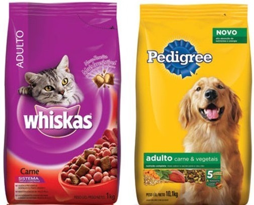 pedigree cat food