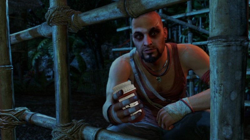 Create meme: Vaas far cry 3, far cry 3 , Vaas 