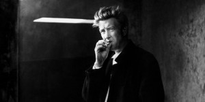 Create meme: David Lynch