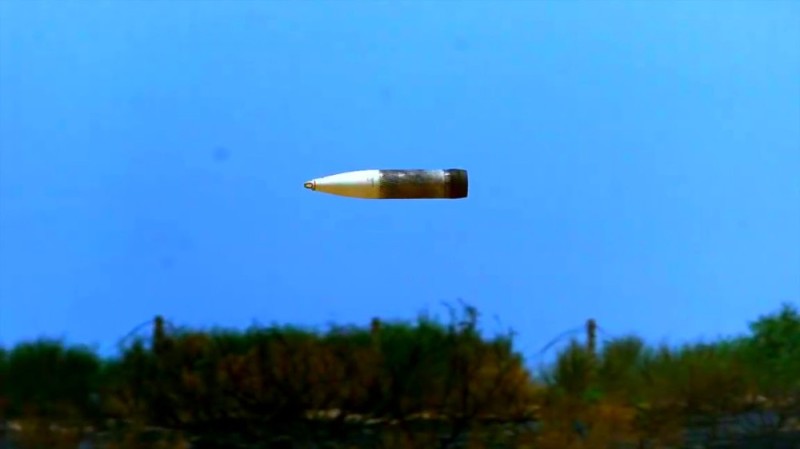 Create meme: A flying projectile, 155mm artillery shell, missiles