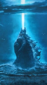 Создать мем: godzilla king of the monsters, годзилла король монстров, годзилла 2 король