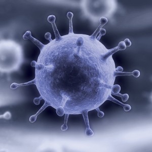 Создать мем: модель вируса гриппа, influenza virus, вирус герпеса