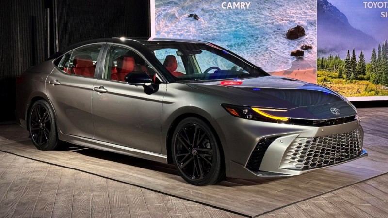 Create meme: toyota camry , toyota camry new, toyota camry gr sport