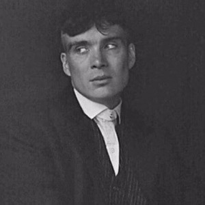 Create meme: thomas shelby, peaky blinders Finn Shelby, peaky blinders