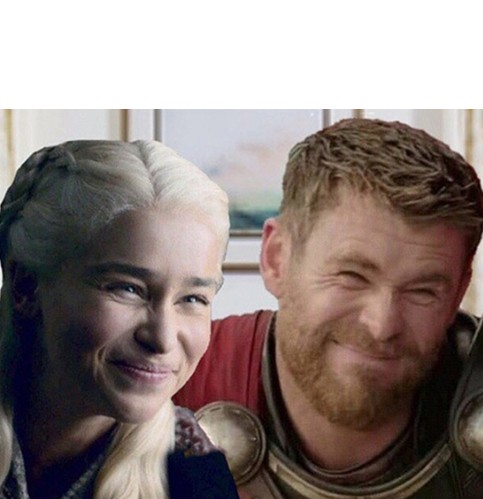 Game of Thrones: Daenerys Smile Meme - Thrillist