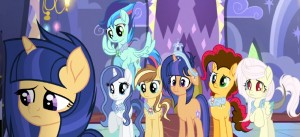 Create meme: Friendship is a miracle, mlp velvet sentry''s stories tribute, mlp next gen mane six velvet sentry