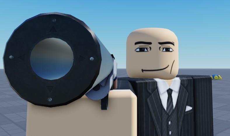 Create meme: roblox , Agent roblox, roblox rp