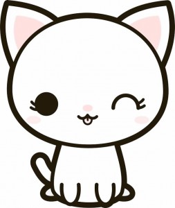 Create meme: cute kawaii drawings, kawaii drawings