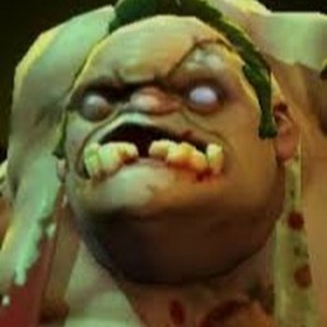 Create meme: DotA Pudge head, Pudge DotA 2, Pudge DotA