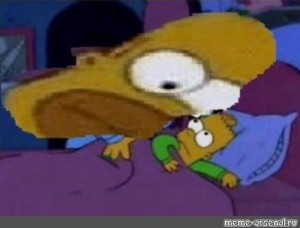 Create Meme The Simpsons In Bed The Simpsons In Bed Meme Of The Simpsons Meme Homer And Bart Pictures Meme Arsenal Com