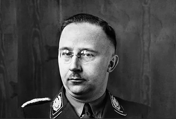 Create meme: Heinrich Himmler , Himmler Heinrich Himmler, Heinrich Himmler the young