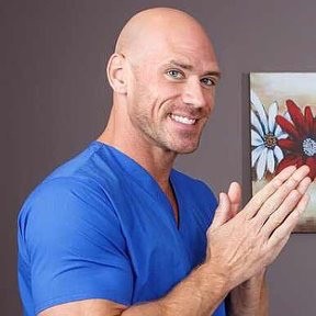 Create meme: Mr. clean , johnny sins doctor, Johnny Sins Steve Wolf