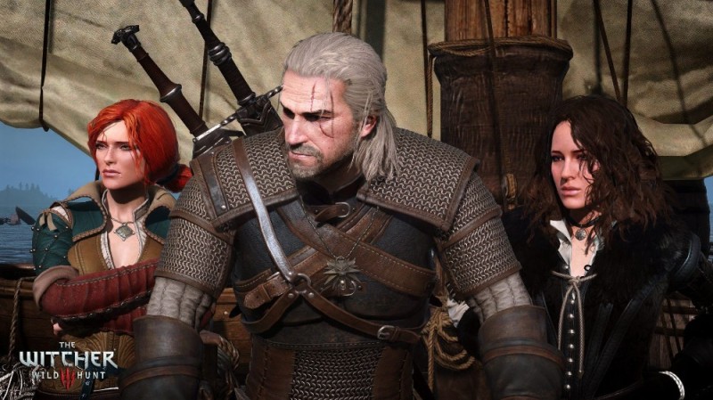 Create meme: CRIS Witcher 3, The Witcher series Geralt, the witcher series