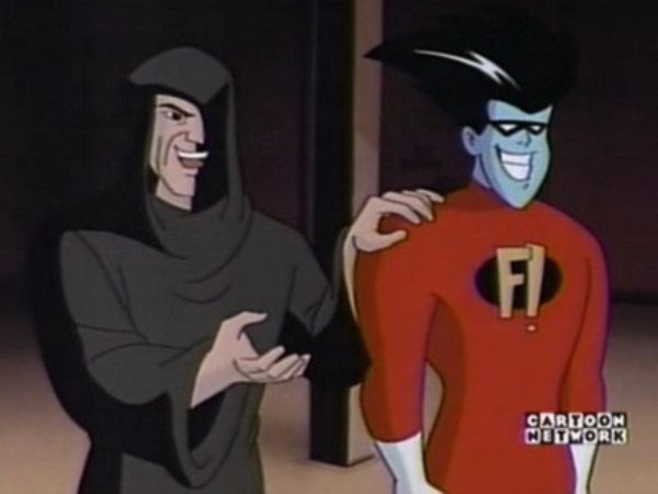 Create meme: freakazoid animated series, freakazoid season 1 episode 1, freakazoid season 1 episode 5