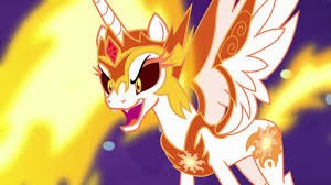 Create meme: daybreaker, mlp daybreaker, day breaker