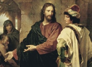 Create meme: God's law, Jesus, the picture of Christ sermon