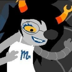 Create meme: hostak, vriska homestack, vriska and tavros homestack