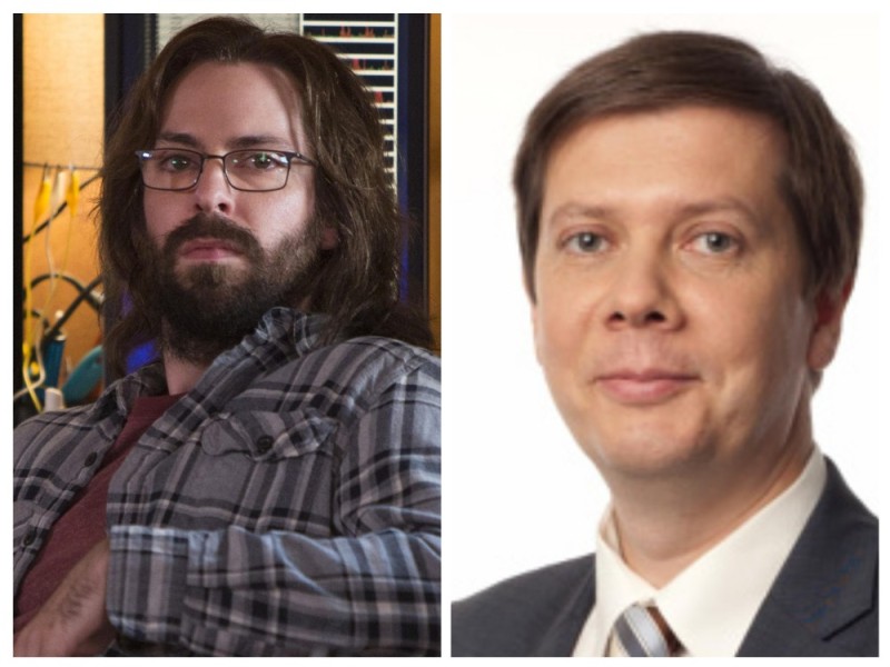 Create meme: Guilfoyle, bertram guilfoyle, gilfoyle silicon valley