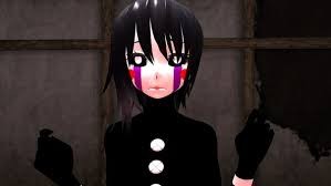 Create meme: photo MMD puppets, puppet in the form of anime MMD, fnaf 3D anime puppet