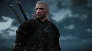 Создать мем: Геральт из Ривии, the witcher 3 геральт, геральт из ривии фото