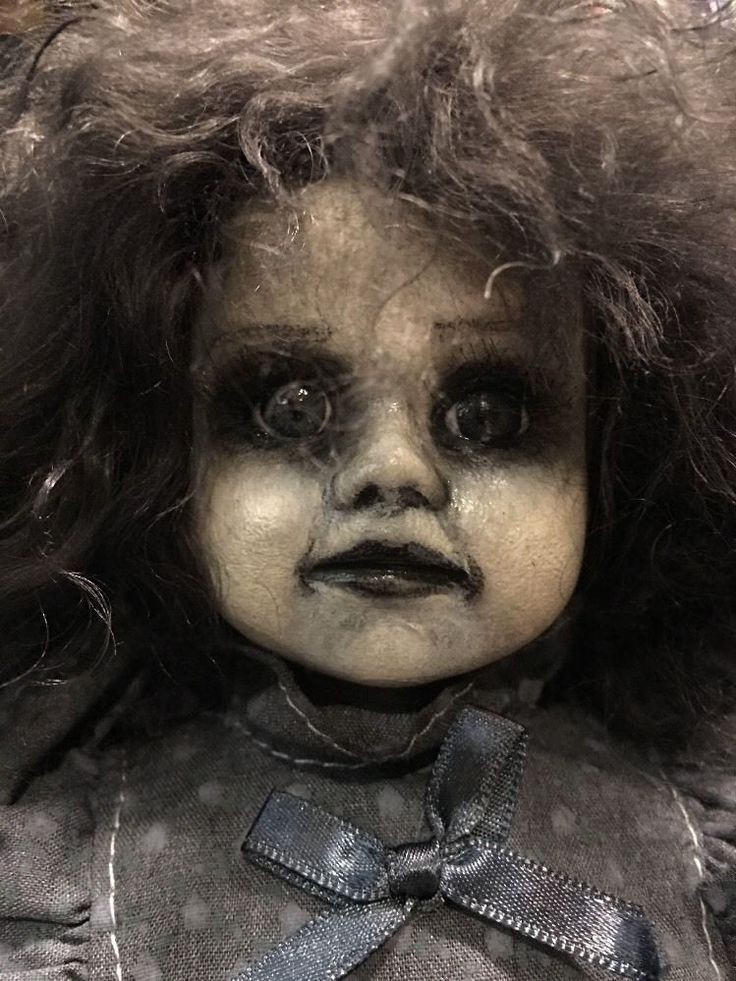 doll horror story