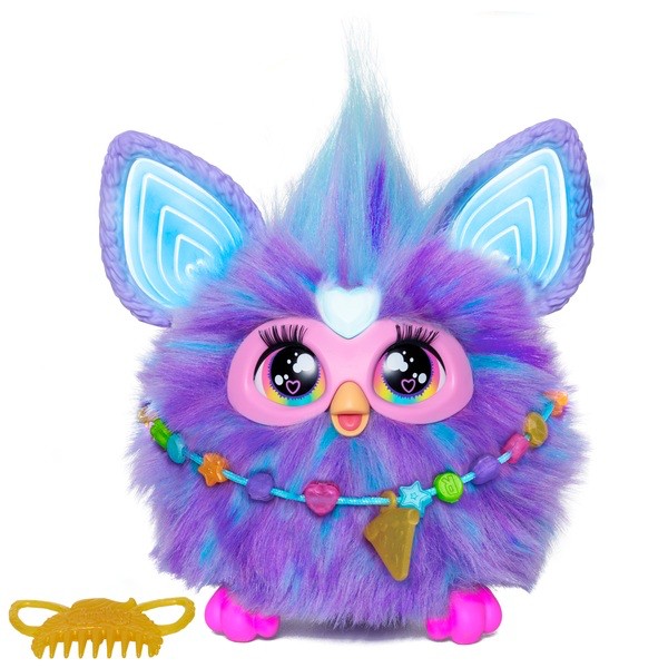 Создать мем: ферби хасбро, игрушка furby, интерактивная игрушка фёрби furby