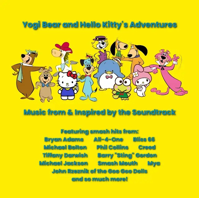 Create meme: adventures of yogi bear snes, hello kitty and friends supercute adventures, the yogi bear show