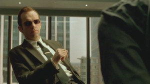 Create meme: agent Smith Mr Anderson, Smith matrix, Smith agent