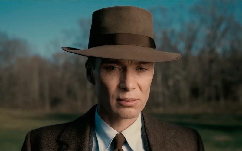 Create meme: Cillian Murphy, robert oppenheimer, Christopher Nolan 