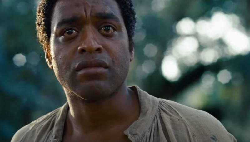 Create meme: Solomon Northup 12 Years a Slave movie, Chiwetel Ejiofor 12 years a slave, 12 years of slavery actors