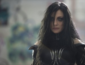 Создать мем: тор 3 рагнарёк, cate blanchett, thor ragnarok 2017