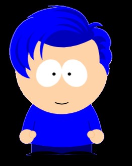 Create meme: craig south park, South Park characters Craig, South Clyde Park