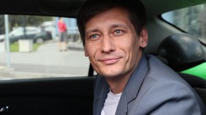 Create meme: Russian actors, Dmitry Gudkov