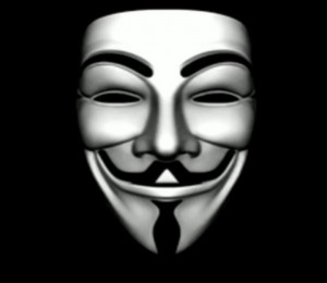 Create meme: anonymous mask, Guy Fawkes