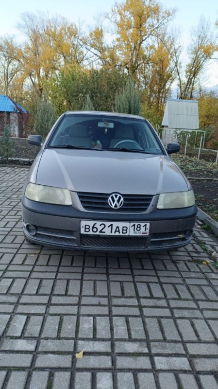 Создать мем: Volkswagen Pointer, фольксваген пойнтер, фольксваген пойнтер 2005 1.0