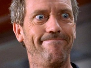 Создать мем: house md, мем рисовач, создать мем