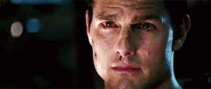 Создать мем: эмоции человека, mission impossible iii, миссия невыполнима 3