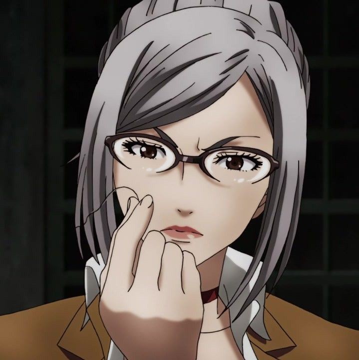 Create meme: Meiko Shiraki, anime prison school, Takehiko Marakuzo Prison School