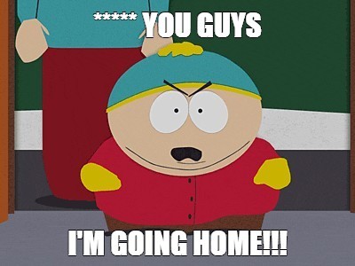 Create meme: Eric Cartman, south park eric Cartman, South Park 