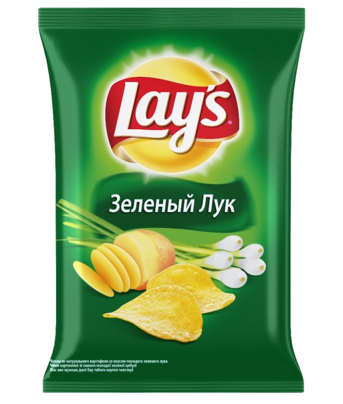 Создать мем: чипсы лейс зеленый лук, чипсы лейз 140г молодой зеленый лук, чипсы лейс
